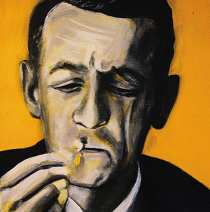 6 Merleau Ponty cigaret