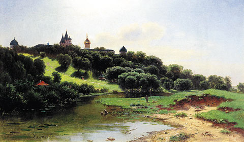 3 kamenev lev monastery 1860